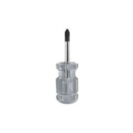 Task Elite Series T50424 Screwdriver, #2 Drive, Phillips Drive, 1-1/2 in L Shank, Cellulose-Acetate Handle