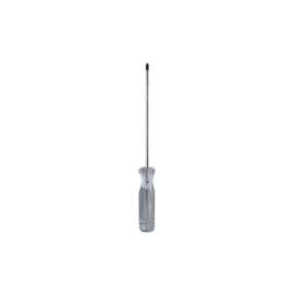 Task Elite Series T50426 Screwdriver, #2 Drive, Phillips Drive, 8 in L Shank, Cellulose-Acetate Handle, Hard Grip Handle