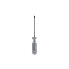 Task Elite Series T50427 Screwdriver, #3 Drive, Phillips Drive, 6 in L Shank, Cellulose-Acetate Handle, Hard Grip Handle