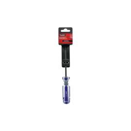 Task Elite Series T50463C Screwdriver, T15 Drive, Torx Drive, 4 in OAL, Cellulose Acetate Handle, Hard-Grip Handle