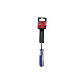 Task Elite Series T50464C Screwdriver, T20 Drive, Torx Drive, 4 in OAL, Cellulose Acetate Handle, Hard-Grip Handle