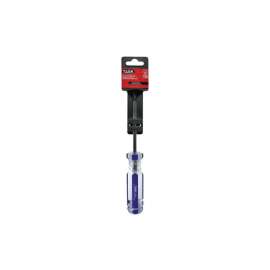 Task Elite Series T50465C Screwdriver, T25 Drive, Torx Drive, 4 in OAL, Cellulose Acetate Handle, Hard-Grip Handle