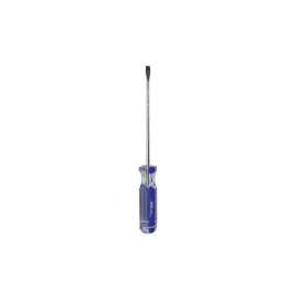 Task Elite Series T50405 Screwdriver, 1/4 in Drive, Slotted Drive, 6 in OAL, Acetate Handle