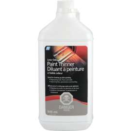 Recochem Solvable 53-311 Paint Thinner, Liquid, Hydrocarbon, Clear, 946 mL