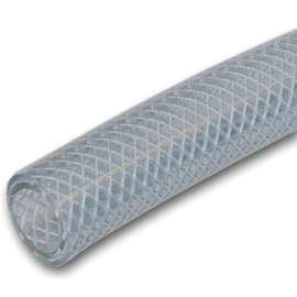 UDP T12 Series T12004002/10033P Tubing, Clear, 100 ft L