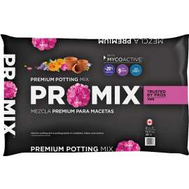 PRO-MIX 1020010RG Potting Mix Bag, 2 cu-ft Coverage Area Bag