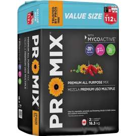 PRO-MIX 1020030RG All-Purpose Mix, 112 L