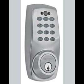 Taymor Professional Series 34-FV4768 Deadbolt, 2 Grade, Keyed Different Key, Steel, Aged Bronze, WR5 Keyway