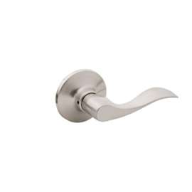 Taymor EPIC Series 35-CV3605 Passage Arc Lever Set, Metal, Satin Nickel