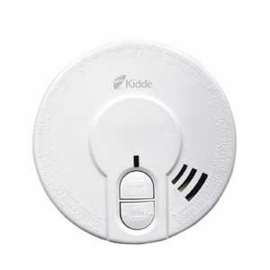 Kidde PE94KCA Smoke Detector, Photoelectric Sensor, White
