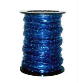 Ben-Mor 51056 Double Loop Chain, #2, 125 ft L, 115 lb Working Load, Steel, Vinyl-Coated