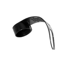 Fairview BB-2081 Cap, 1-5/16 in, Plastic