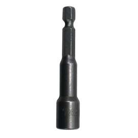 Task T22387 Magnetic Nutsetter, 1/4 in Drive, 2-9/16 in L