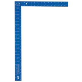 Empire True Blue Series 1190 Framing Square, SAE Graduation, Aluminum