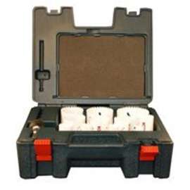 Bosch HB25M Master Hole Saw Set, 25 -Piece, Bi-Metal