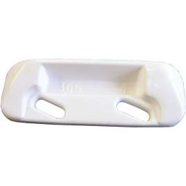 Ideal Security SK2 Strike Plate, Nylon