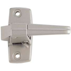 Ideal Security ZD Series SK10 Latch with Solid Strike, Zinc, For: Model SK910, SK920, SK970 Pushbutton Latch Set