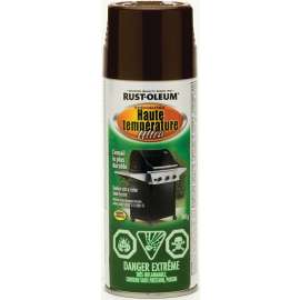 Specialty 242666 Spray Paint, Semi-Gloss, Brown, 340 g