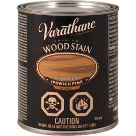 Varathane Y215312H Premium Stain, Ipswich Pine, Liquid, 946 mL