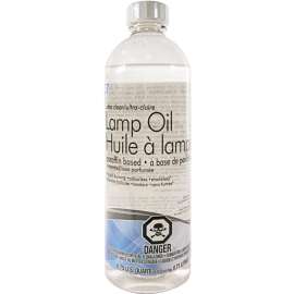 Recochem 14-673 Lamp Oil, Clear, 710 mL