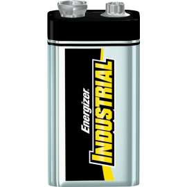 Energizer EN22 Battery, Alkaline, Zinc, Manganese Dioxide, 600 mAh