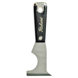 HYDE Richard 119 Combination Tool, HCS Blade, Polypropylene Handle