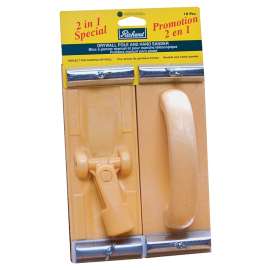 Richard 18 PRO Hand and Pole Sander Set