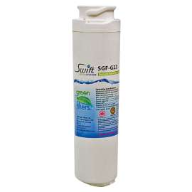 SWIFT GREEN FILTERS SGF-MSWF/G23 Refrigerator Water Filter, 0.5 gpm, 0.5 um Filter