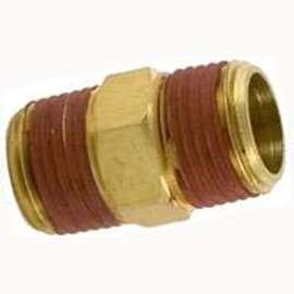 Bostitch 14M-14M Nipple, 1/4 in, MNPT