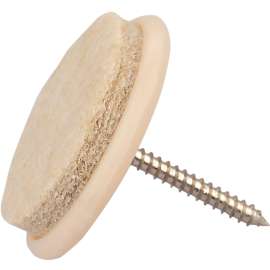Shepherd Hardware 9840 Furniture Pad, Felt Cloth, Beige