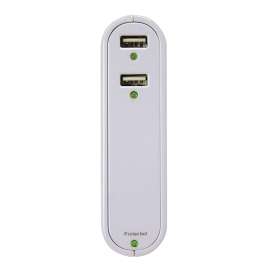 PowerZone ORSLUSB343S USB Charger