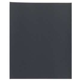 NORTON 01223 Sanding Sheet, 9 in L, 11 in W, 600A Grit, Ultra Fine, Aluminum Oxide Abrasive