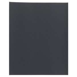 NORTON 01224 Sanding Sheet, 9 in L, 11 in W, 400A Grit, Super Fine, Aluminum Oxide Abrasive