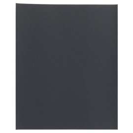NORTON 01225 Sanding Sheet, 9 in L, 11 in W, 320A Grit, Extra Fine, Aluminum Oxide Abrasive
