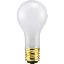 Sylvania 15845 Incandescent Lamp, 100 to 300 W, PS25 Lamp, E39 Lamp Base, 1385, 3540, 4925 Lumens, 2850 K Color Temp