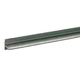 Acculink FT137 Light-Duty T-Post, 7 ft H, Steel, Green