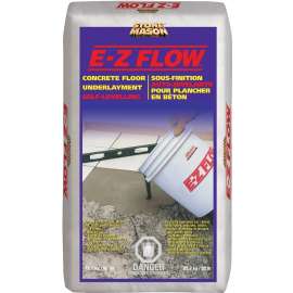 Henry SN236R251 Self-Leveling Underlayment, Light Gray, 50 lb Bag