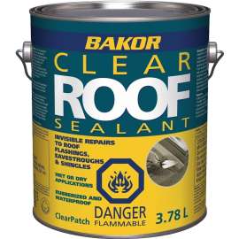 Henry BK212654 Roof Sealant, 3.78 L