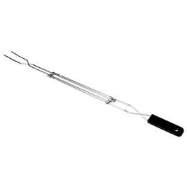 CCI 2000016389 Fork, Chrome, 30 in OAL