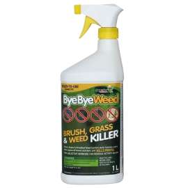Superior VP012 Weed Killer Spray, Sprayer Application, 1 L
