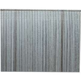 PORTER-CABLE PFN16150-1 Finish Nail, 1-1/2 in L, 16 ga Gauge, Steel, Galvanized