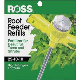 ROSS 13610CN Root Feeder Refill, Solid, Tablet, White, 21.3 oz Bag