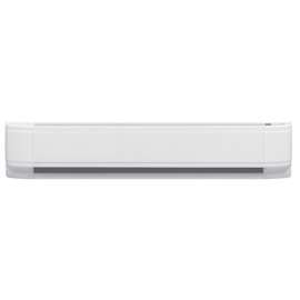 Dimplex LPC Series PC3512W31 Linear Proportional Convector Baseboard Heater, 240/208 V, 1250/938 W, White