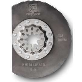 FEIN 63502106210 Saw Blade, 3-3/8 in, HSS