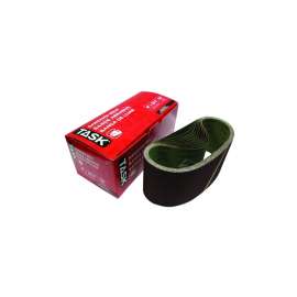 Task 42112 Sanding Belt, 4 in W, 21-3/4 in L, 120 Grit