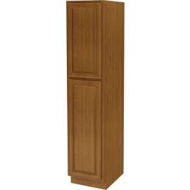 KITCHEN CABINET PANTRY OAK 84