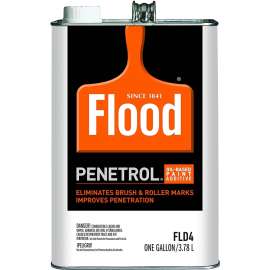 Flood FLD4-04 Paint Additive, Liquid, Hydrocarbon, Clear, 1 qt
