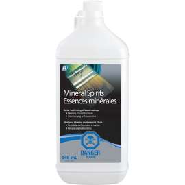 Recochem 13-341 Mineral Spirit, Liquid, Hydrocarbon, Clear, 946 mL, Pack