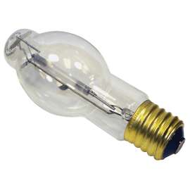 Sylvania 67459 Light Bulb, 150 W, ET23.5 Lamp, Mogul Lamp Base, 16,000 Lumens, 2100 K Color Temp, 40,000 hr Average Life