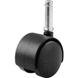 Shepherd 9419B Twin Wheel Caster, 2 in Dia, 75 lb